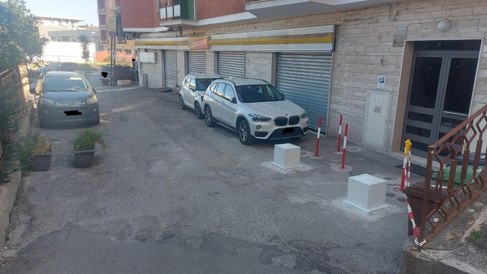 Fitta Camere Matera Eksteriør bilde