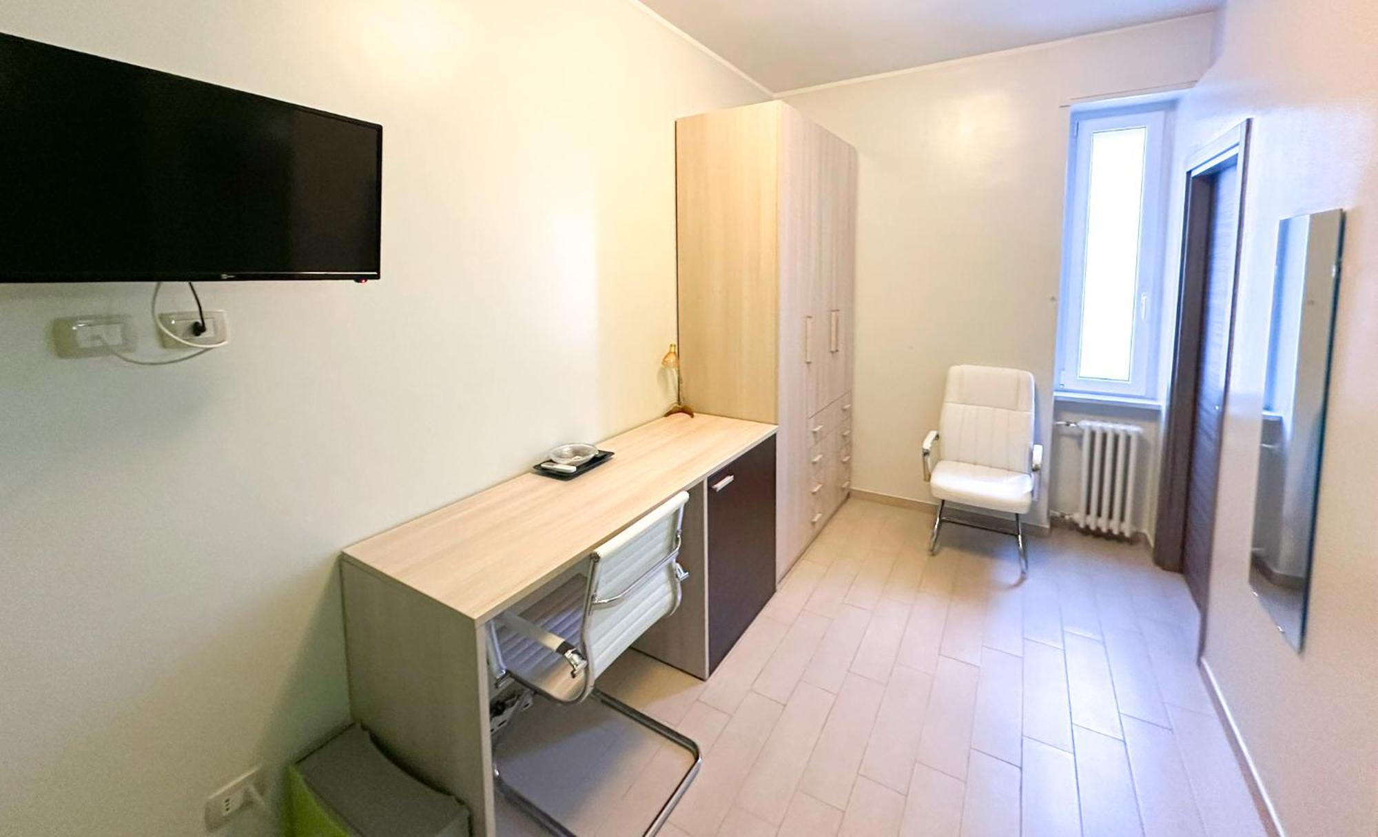 Fitta Camere Matera Eksteriør bilde