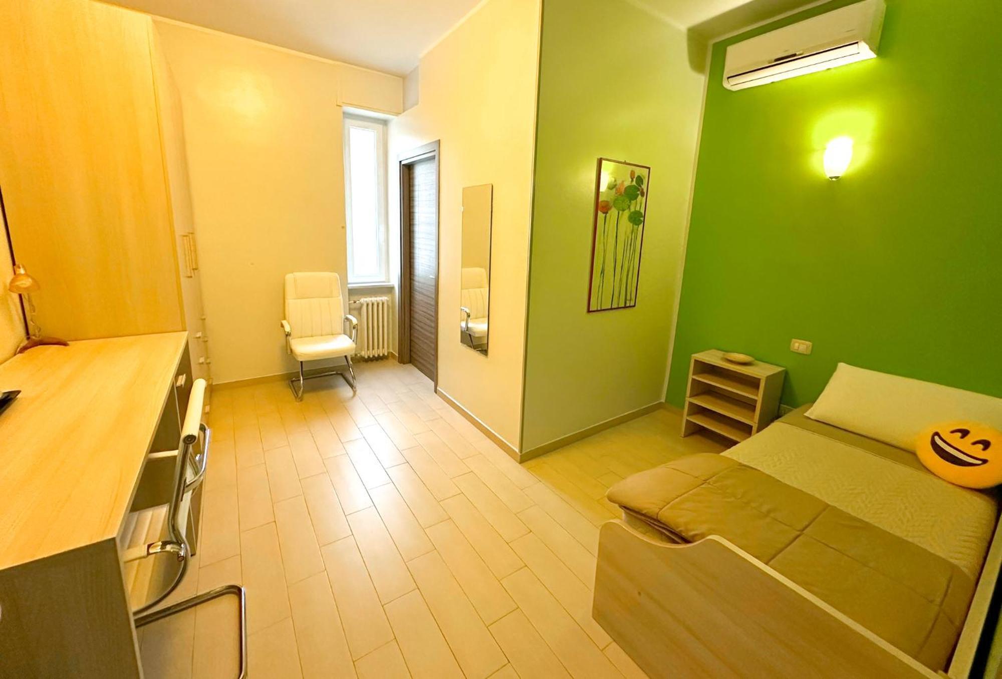 Fitta Camere Matera Eksteriør bilde